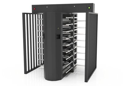 گیت تمام قد آهن دو راهرو PAD-402i